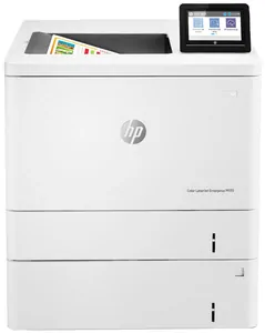 Замена ролика захвата на принтере HP M555X в Самаре